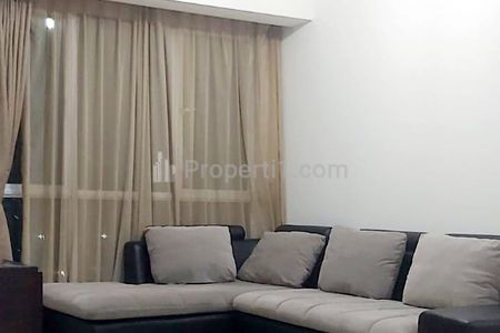 For Sale Modern Apartment at Gandaria Heights South Jakarta - 3 BR Fully Furnished