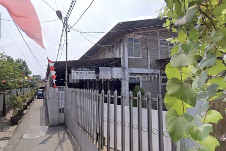 Dijual Pabrik Aktif di Pondok Bambu Batas Jakarta Timur Strategis