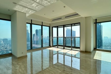 Dijual Unit Brand New 3+1 BR Private Lift (Luas 182sqm), Apartemen 57 Promenade Thamrin Jakarta Pusat