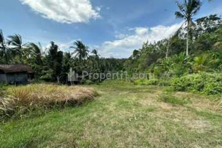 Jual Tanah Strategis di Jalan Jenderal Sudirman, Kabupaten Jembrana, Bali