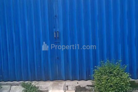 Dijual Cepat Rumah Garasi Luas Bisa untuk Warung di Cimanggis Depok