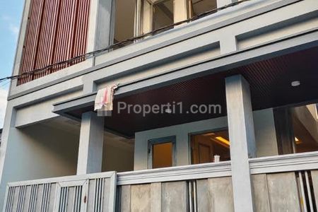 Rumah Dijual Manukan Indah Tandes Surabaya Barat New Gress Mewah