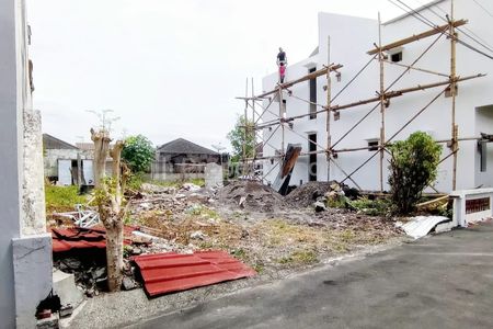 Dijual Tanah Strategis Seputar Jl. Kaliurang Km 7 Yogyakarta Dekat UGM, Al Azhar, Pakuwon