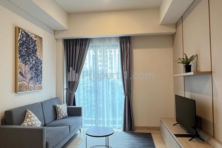 For Rent Apartemen 57 Promenade  – 1 BR Fully Furnished