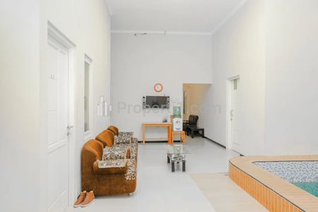 Dijual Guest House Strategis Tengah Kota Sulfat Malang