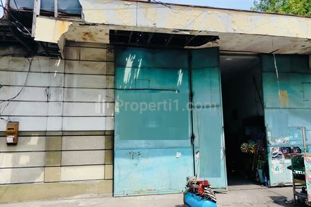 Gudang Dijual Sidotopo Simokerto Surabaya Pusat Lokasi Strategis