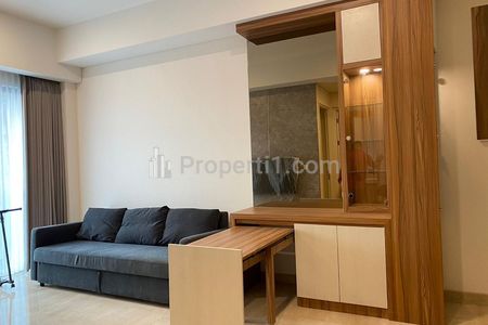 Best Price Sewa Apartemen 57 Promenade Jakarta Pusat – 1 BR Furnished