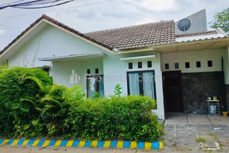 Disewakan Rumah Semi Furnish di Puri Citra Rungkut Gunung Anyar Surabaya Timur