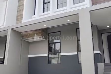 Jual Rumah di SETIABUDI Bandung Utara 