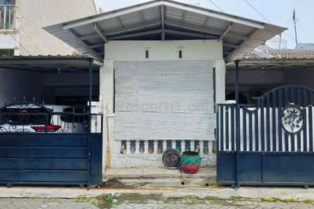 Rumah Dijual Rungkut Permai Gunung Anyar Surabaya Timur