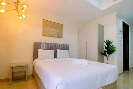Disewakan Apartemen Menteng Park - Studio Full Furnished