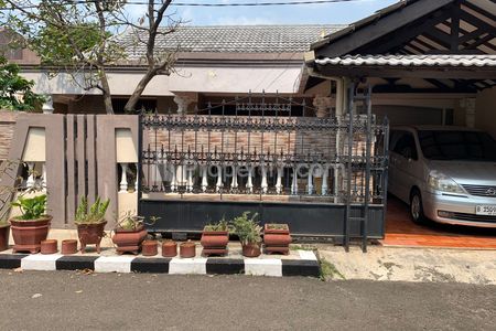 Jual Rumah Komplek Posisi Kuldesak di Palmerah, Jakarta Barat
