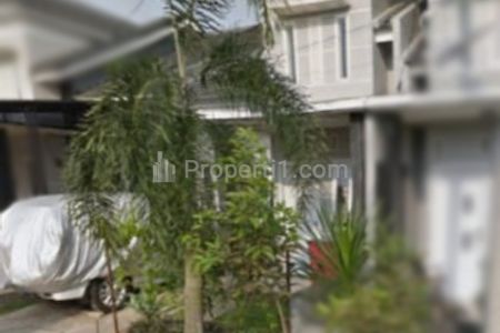 DIJUAL RUMAH SIAP HUNI – LOKASI STRATEGIS DI MERUYUNG, DEPOK