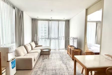 Disewakan Apartemen Izzara 1 Bedroom Murah, Nyaman & Mewah, Kondisi Fully Furnish – Jakarta Selatan