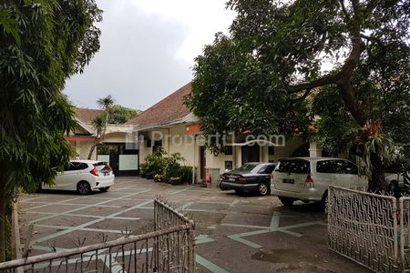 Jual Cepat Rumah Belanda di Jalan Purnawarman Bandung