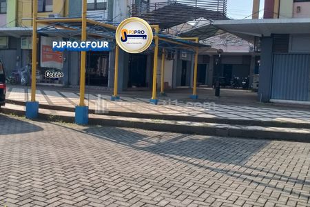 Jual Ruko Posisi Hook di Sentra Bisnis Harapan Indah Bekasi