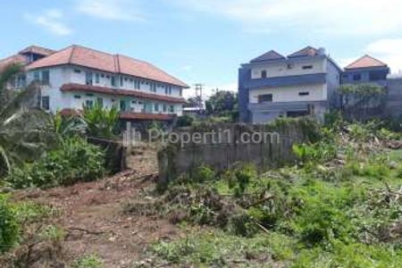 Dijual Tanah Kosong di Bypass Ir. Soekarno, Kabupaten Tabanan