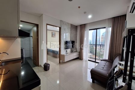 Disewakan Apartemen The Newton 2 Ciputra World 2 – Furnished 1 BR