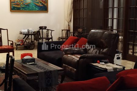 Dijual Rumah di Pondok Labu Dekat Pangkalan Jati Golf