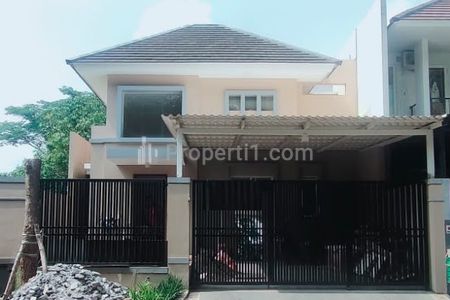 Rumah Disewakan Alam Galaxy Surabaya Barat