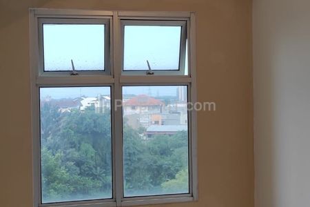 Dijual Unit Apartemen 2 Kamar Tidur Unfurnished di Pancoran Riverside, Jakarta Selatan