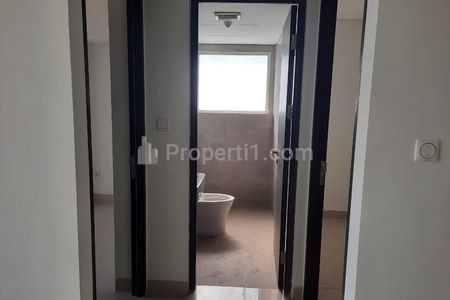 Apartemen Dijual di Klazka Residence Wonokromo Surabaya Selatan - 2 BR Unfurnished