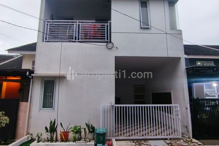 Jual Rumah Nyaman Di Kompleks Buana Ciwastra Bandung