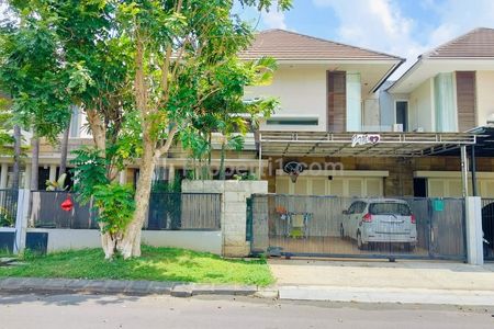 Rumah Dijual Royal Residence Wiyung Surabaya Selatan Luas Cocok untuk Keluarga