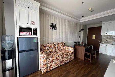 Dijual Apartment The Aspen Residence Type 2BR Fully Furnished