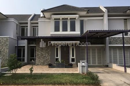 Jual 2 Unit Rumah Baru di Suvarna Sutera Cluster Helios Wanakerta, Sindang Jaya, Tangerang Regency, Banten