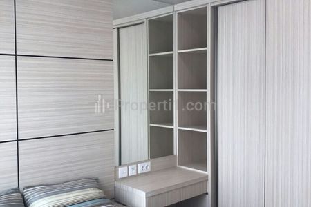 For Sale Apartment Setiabudi Sky Garden – 2BR Good Unit