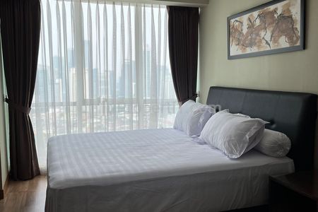 Sewa Apartemen Setiabudi Sky Garden - 2BR Full Furnished