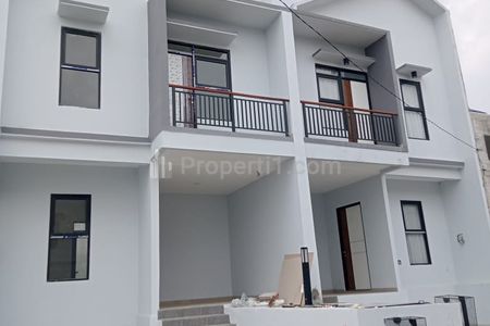 Dijual Rumah Sejuk di Bandung Barat Dekat dengan Stasiun KCIC Whoosh Padalarang dan Gerbang Tol Padalarang, Bandung Barat