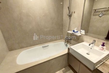Dijual Apartemen Casa Grande Phase 2 Tower Chianti 2 Bedroom Fully Furnished