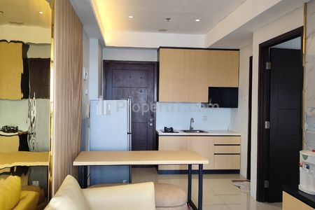 Sewa Apartemen Aspen Residence Fatmawati 2 Kamar Tidur Harga Murah