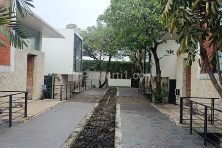 Jual Rumah Townhouse 8 Unit di Kemang, Bangka, Mampang Prapatan, Jakarta Selatan