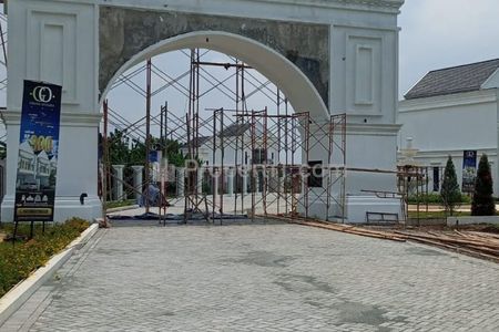 Jual Rumah CLUSTER GRAND ONTAMA di Curug, Gunung Sindur, Bogor - PROMO DESEMBER 5 JUTA ALL IN