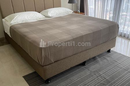 Sewa Apartment District 8 Senopati - 2BR Fully Furnished
