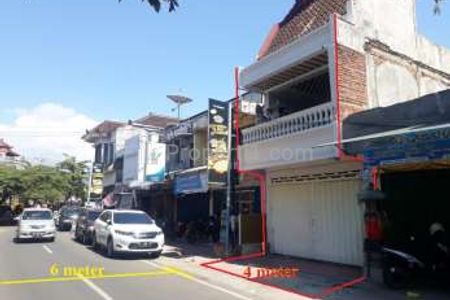 Jual Ruko 2 Lantai di Letjen Suprapto, Kabupaten Buleleng, Bali