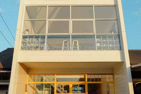 Jual Rumah Studio Full Furnished Siap Huni di Cisaranten Kulon Bandung