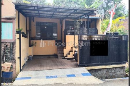 Jual Rumah Siap Huni Cantik Terawat di Sukaasih, Ujungberung, Kota Bandung