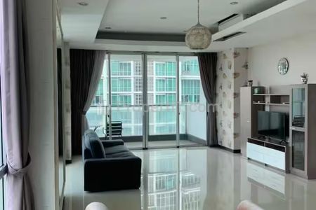 Disewakan Apartment Kemang Village Residence Kawasan Exclusive Kemang Type 3+1BR Fully Furnished