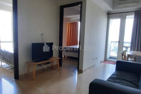 Disewakan Apartment Menteng Park 2BR Fully Furnished