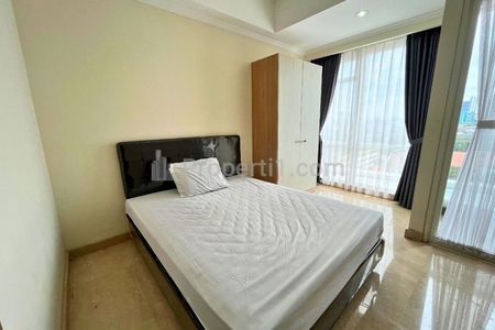 Disewakan Apartemen Menteng Park Jakarta Pusat - Studio Full Furnished