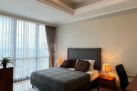 Disewakan Apartment District 8 Senopati Strategic Location in South Jakarta – 2BR Fully Furnished
