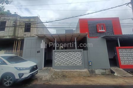 Dijual Kost-kostan Baru 14 Kamar Tidur di Bunga-Bunga Suhat Malang