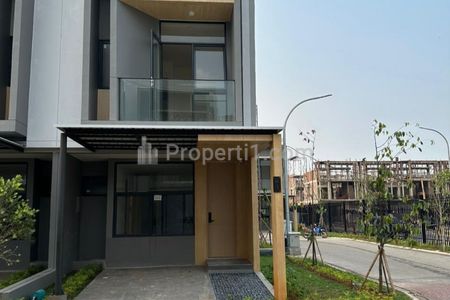 Jual Rumah Bangunan Baru Siap Huni di Tanakayu BSD City, Pagedangan, Tangerang