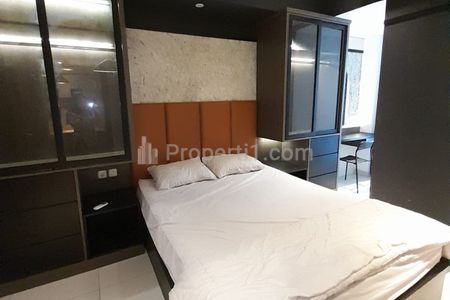 For Fast Rent Apartment 2BR Location Cilandak - The Aspen Peak Residence