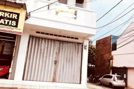 Dijual Cepat Ruko 2 Lantai Lokasi Strategis
