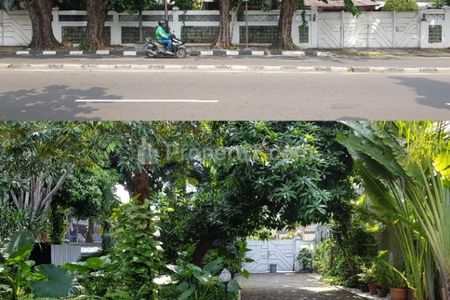 Jual / Sewa Rumah Mewah di Kemanggisan Utama Raya, Slipi, Palmerah, Jakarta Barat